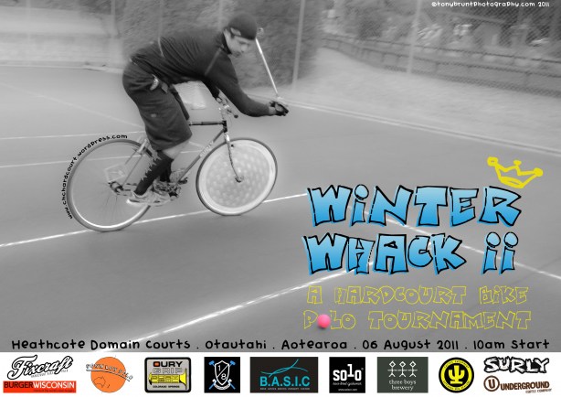 Winter Whack II