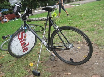 Francesco's Polo Bike