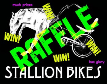 Stallion Bikes Raffle